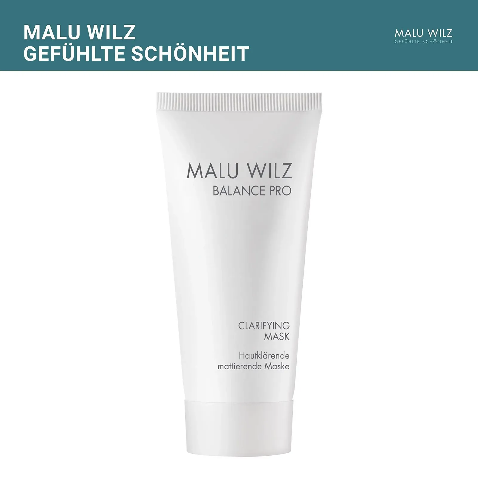 Маска Malu Wilz Clarifying для лица, фото №6 Маска Malu Wilz Clarifying для лица, фото №6