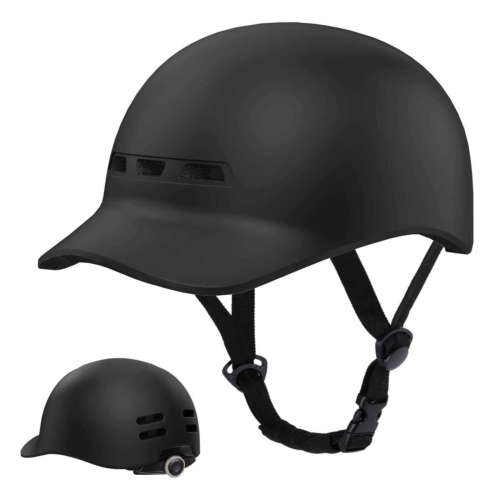 Шлем велосипедный KINGLEAD Urban Commuter, 57-61 см, фото №1