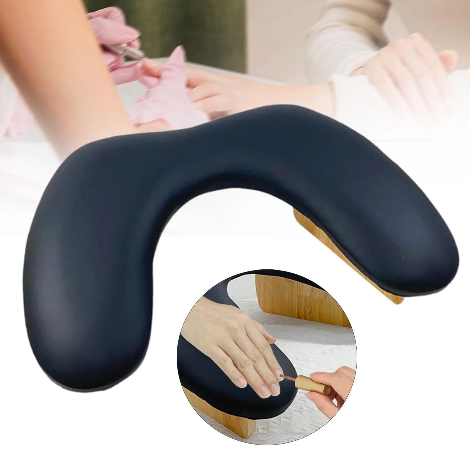 Подушка под руки Generic для маникюра., фото №5 Подушка под руки Generic для маникюра., фото №5