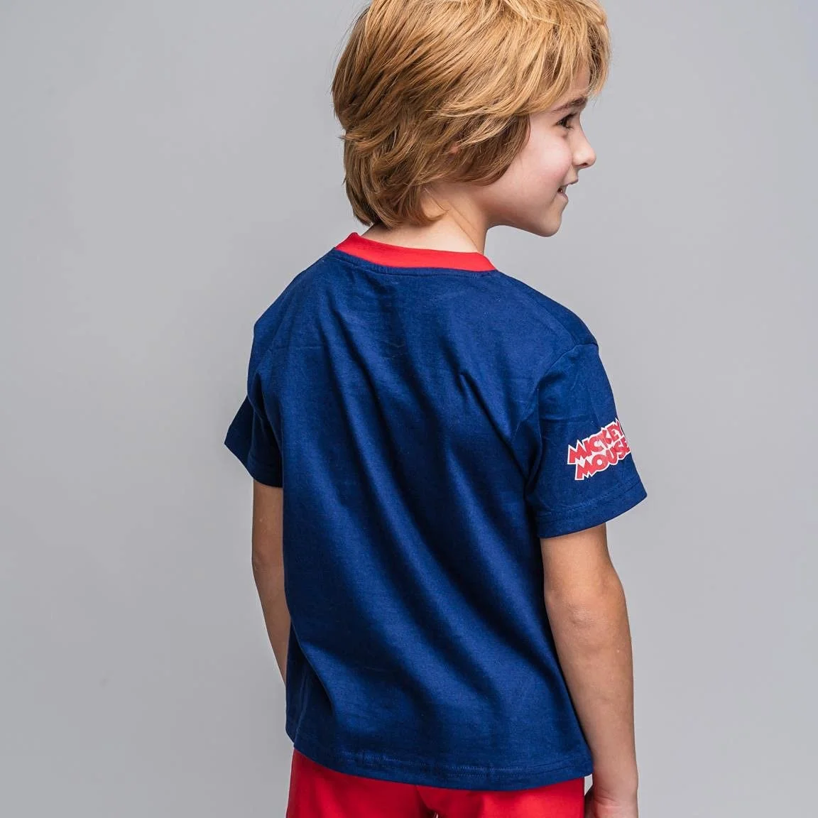 Літня піжама для хлопчиків, фото №4 Літня піжама для хлопчиків, фото №4