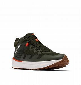 Кросівки Columbia Facet 75 Mid Outdry Водонепроникні для трекінгу та хайкінгу - Фото 1