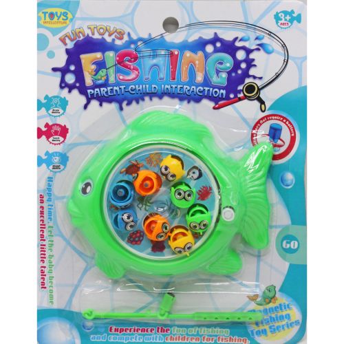 Заводна гра Риболовля 13 х 10 см [tsi222957-TSI], фото №2