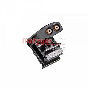 Форсунка склоомивача METZGER GREENPARTS 2220845 для CITROËN, передня synthetic.ua - Фото 1