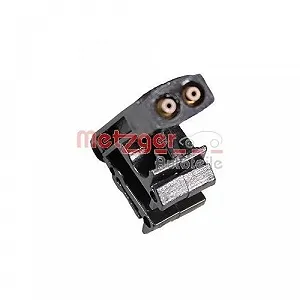 Форсунка стеклоомывателя METZGER GREENPARTS 2220845 для CITROËN, передняя synthetic.ua - Фото 1