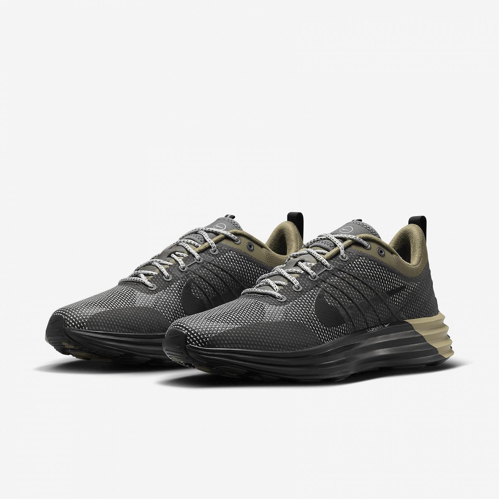 Чоловічі Кросівки Nike Lunar Roam PRM, фото №5 Чоловічі Кросівки Nike Lunar Roam PRM, фото №5