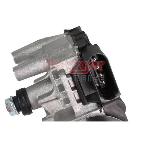 Двигатель стеклоочистителя METZGER 2190677 передний, фото №2