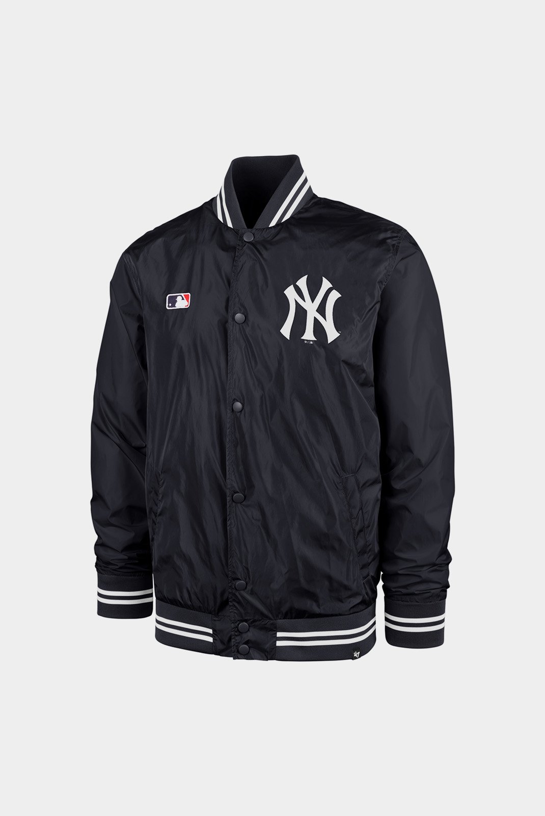 Куртка 47 Brand MLB NEW YORK YANKEES CORE POLY S, фото №1