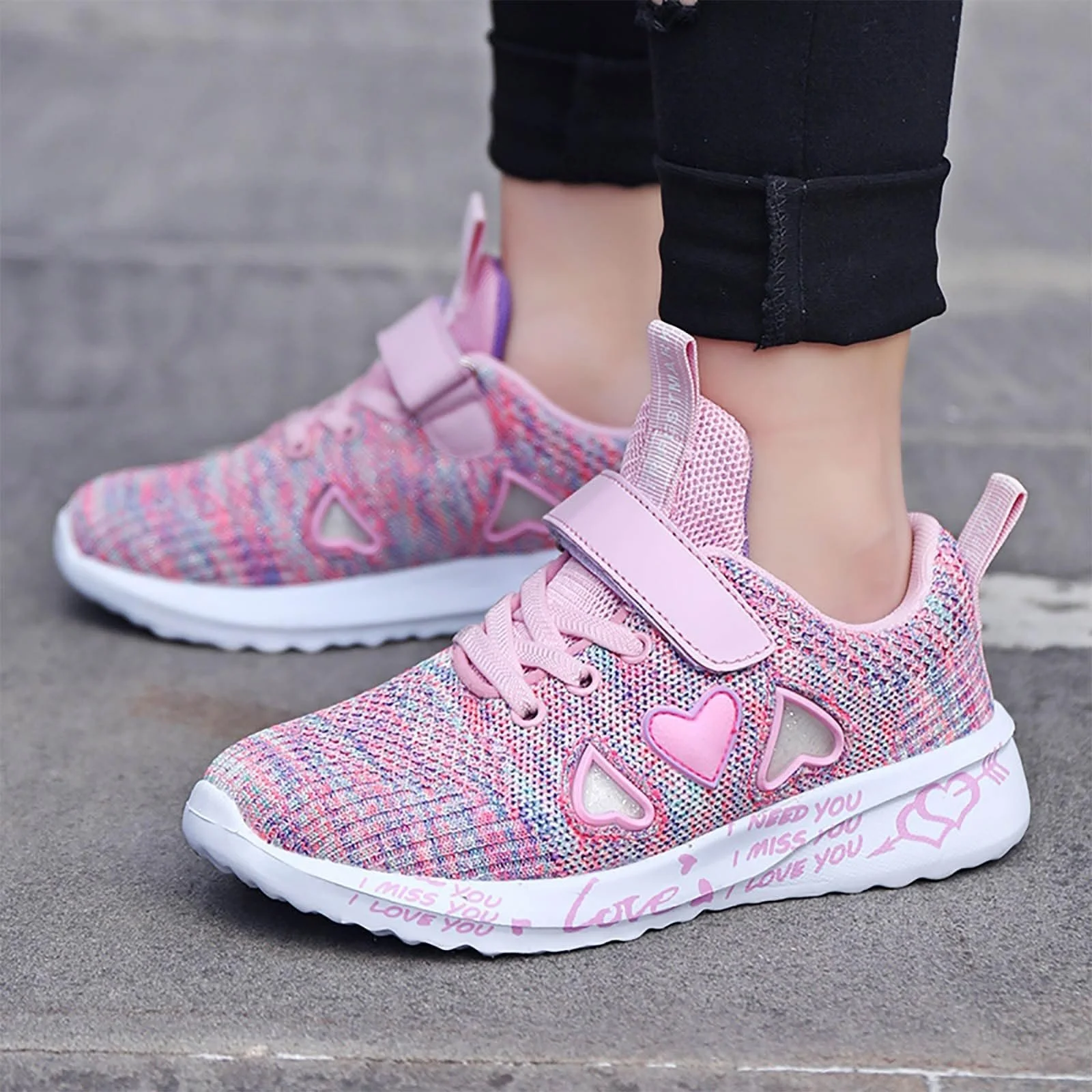 Кроссовки Детские Спортивные для помещений, фото №1