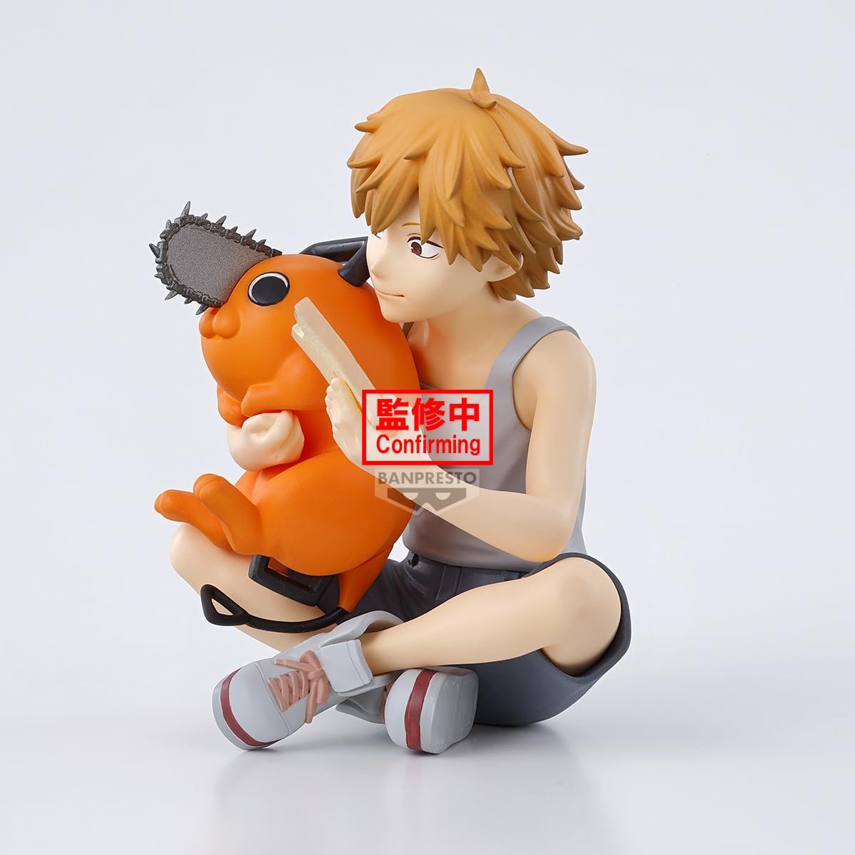 Фігурка Banpresto Chainsaw Man Denji Break Time Collection Volume 3, 7 см, різнокольорова, фото №4