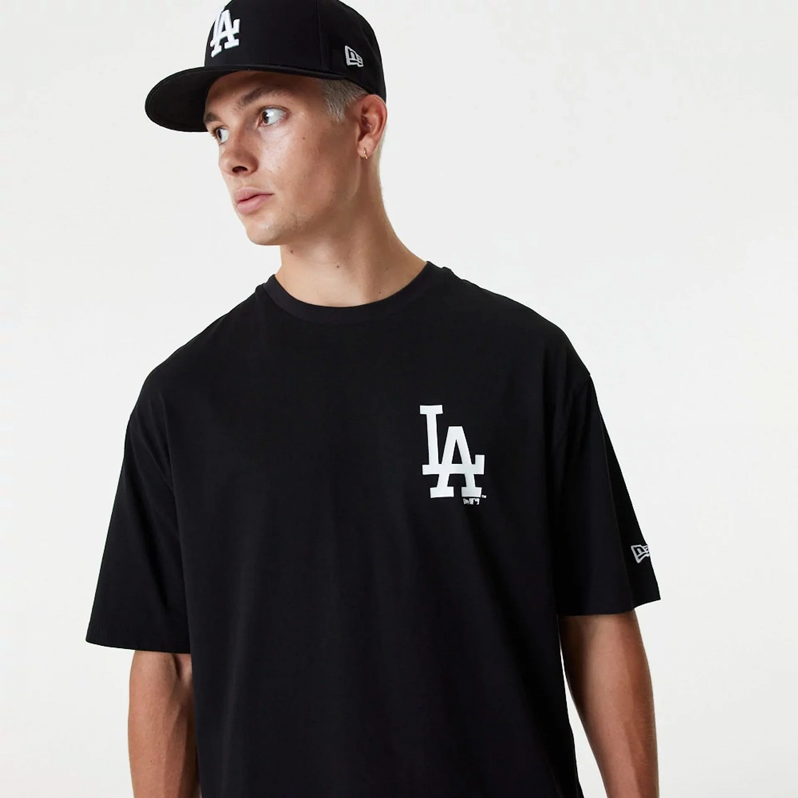 Футболка New Era MLB ESS LC OS TEE LA DODGERS XL, фото №2