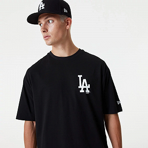 Футболка New Era MLB ESS LC OS TEE LA DODGERS M synthetic.ua - Фото 1