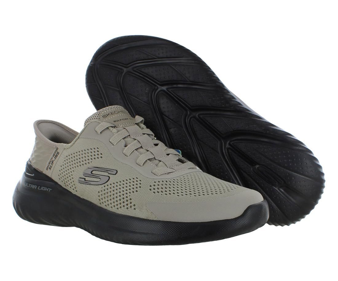 Кросівки Skechers Bounder 2 Чоловічі, фото №4