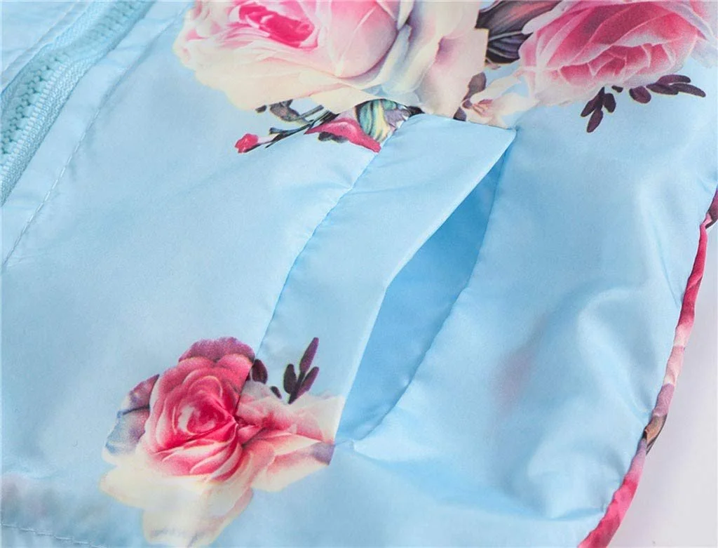 Ветровка Детская Легкая С Мультяшным Принтом, фото №4