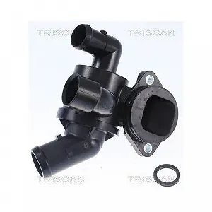 Термостат охлаждающей жидкости TRISCAN 8620 40187 для AUDI SEAT SKODA VW synthetic.ua - Фото 1