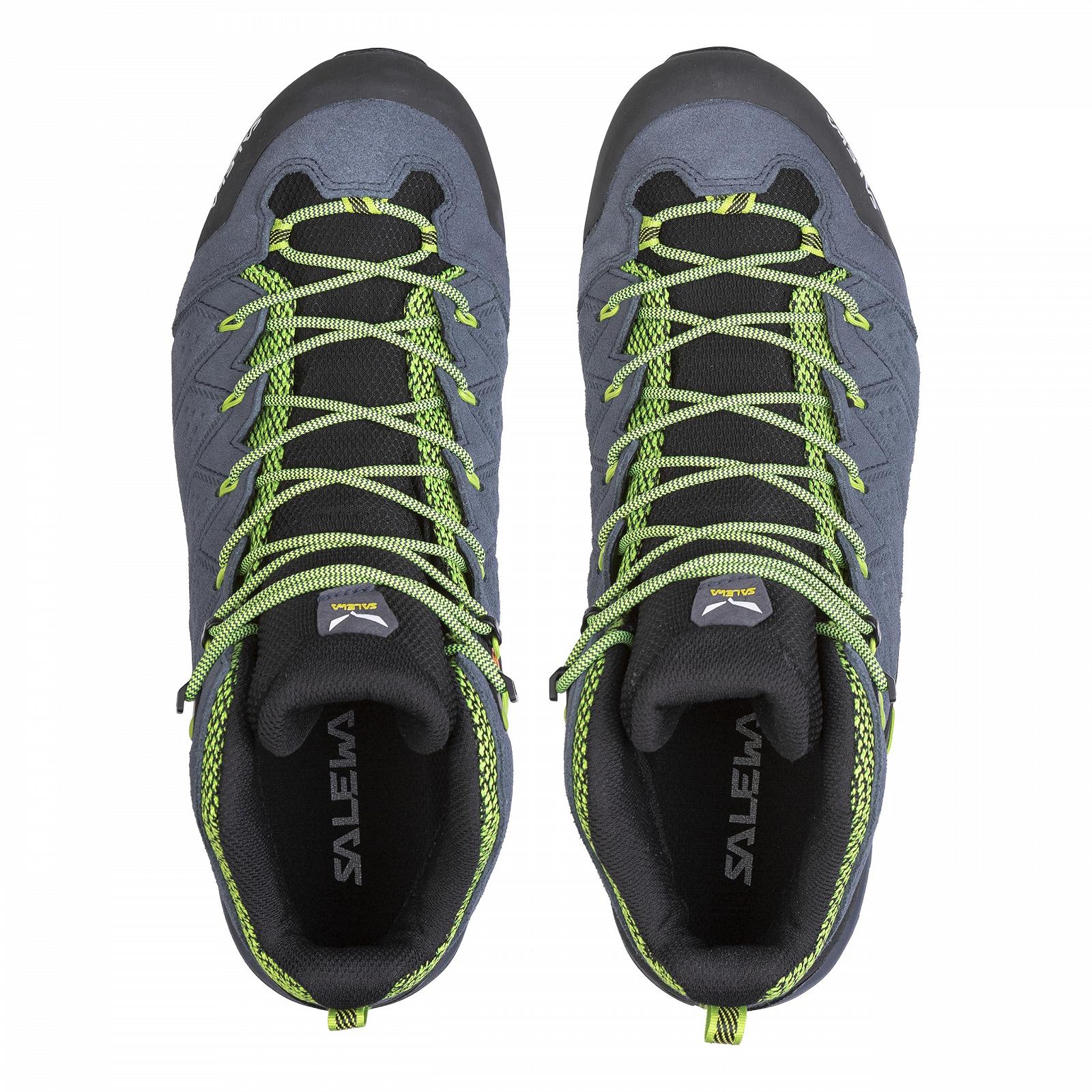 Мужские ботинки Salewa Alp Mate Mid PTX, фото №4