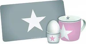 Набор для завтрака GEDA LABELS Stars - Фото 1