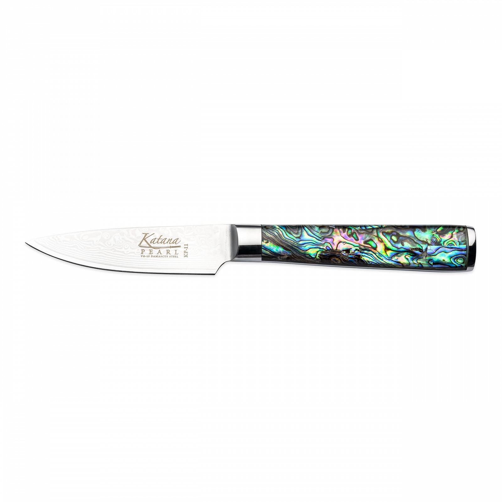 Набор ножей из 3 штук Katana Pearl KP-3167 Saya Katana, фото №3