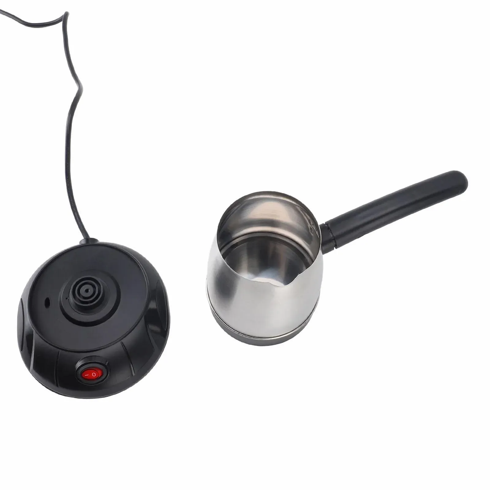 Кофеварка HEEPDD Turkish, 500 мл, EU Plug 220V, фото №1