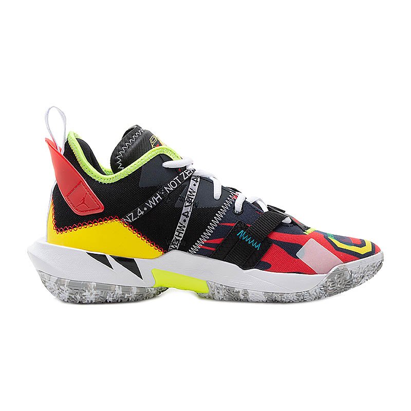 Кросівки Jordan  WHY NOT ZER0.4 44.5, фото №3