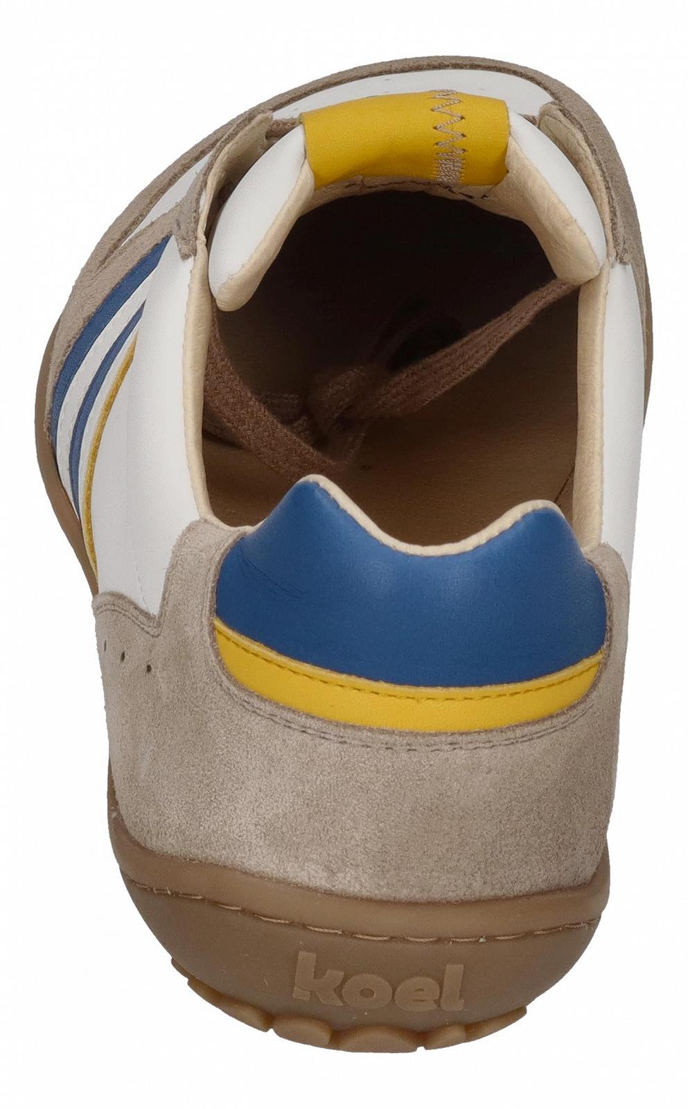 Кроссовки KOEL Barefoot IVO Nappa Синий, фото №5