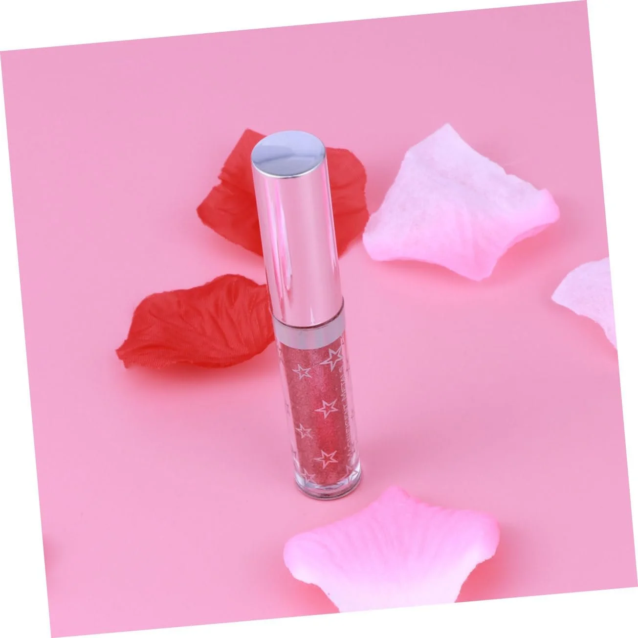 Підводка TOVINANNA Рідкі Тіні для повік з блискітками Металік, фото №3 Підводка TOVINANNA Рідкі Тіні для повік з блискітками Металік, фото №3