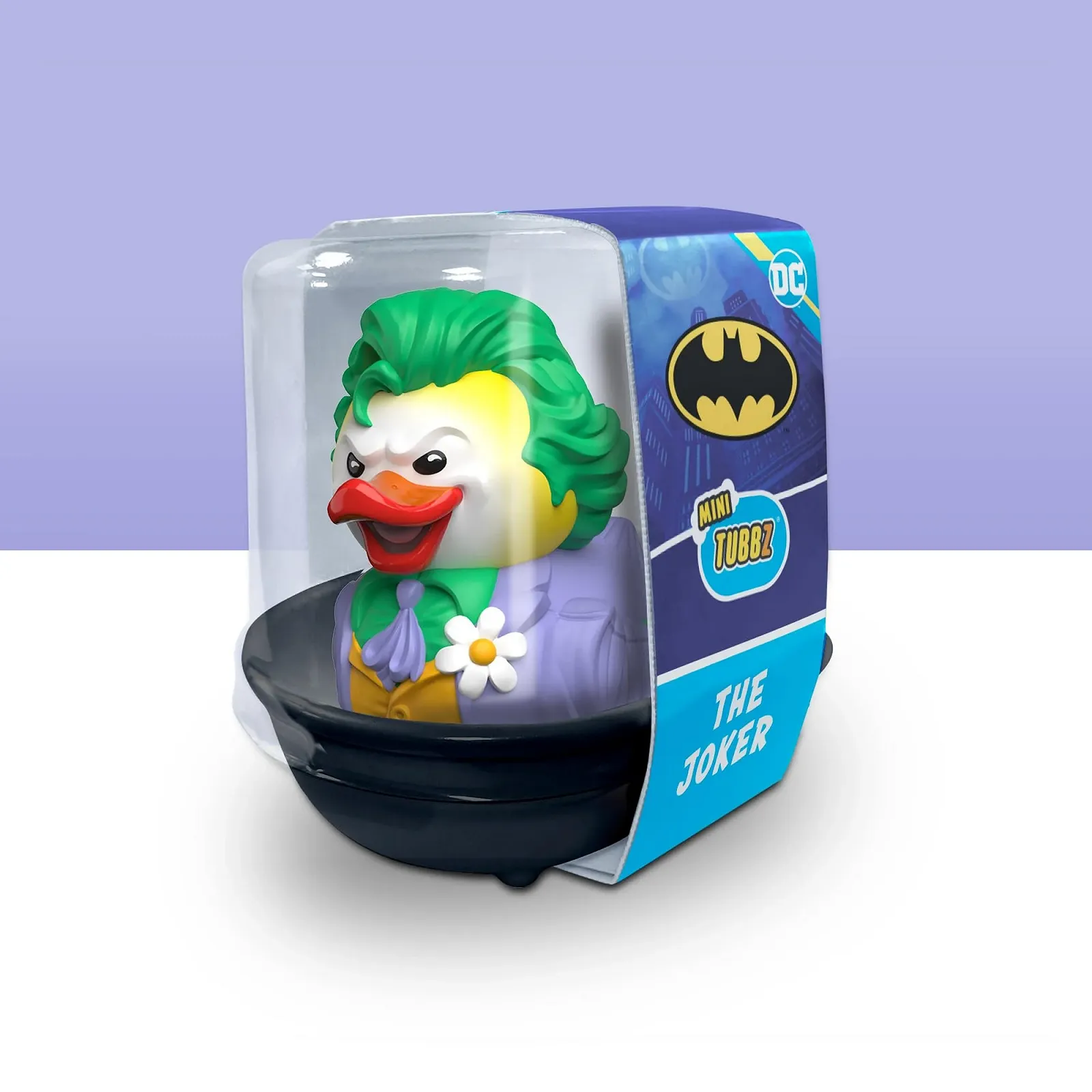 Міні-фігурка качка TUBBZ Mini DC The Joker Vinyl, фото №3