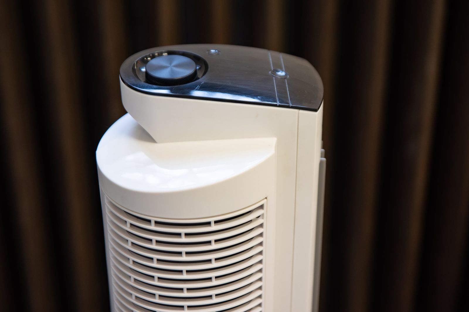 Вентилятор башенный Vornado Versa-Flow 1020 м³/ч белый, высота 108 см, фото №4