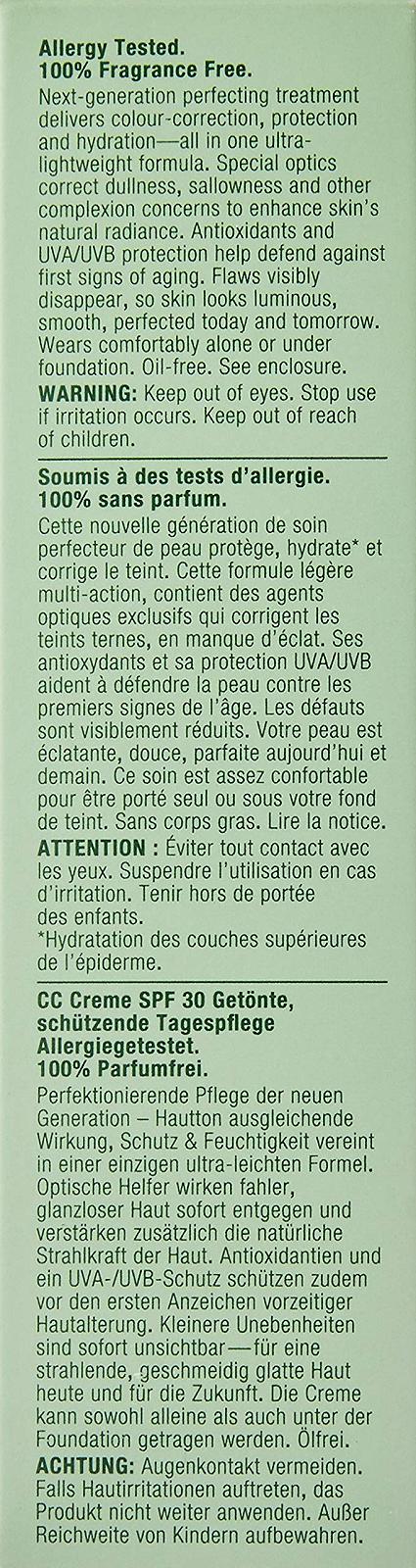 CC Крем Clinique Superdefense Light Medium 40 мл, фото №2