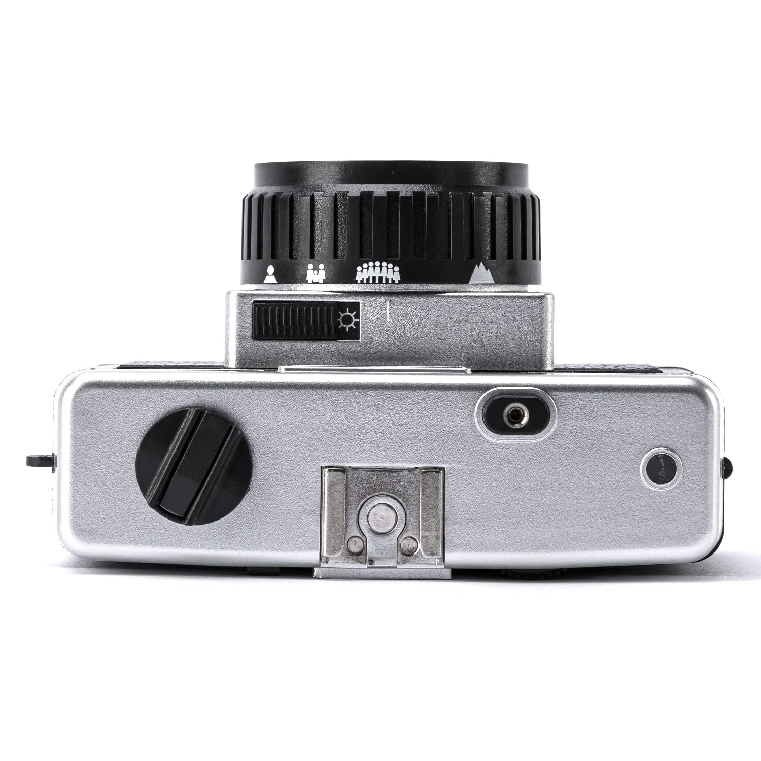 Фотокамера Holga artLINE 35 FC Flash Black, фото №5