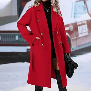 Жіноча елегантна вітрозахисна куртка приталеного крою synthetic.ua - Фото 1