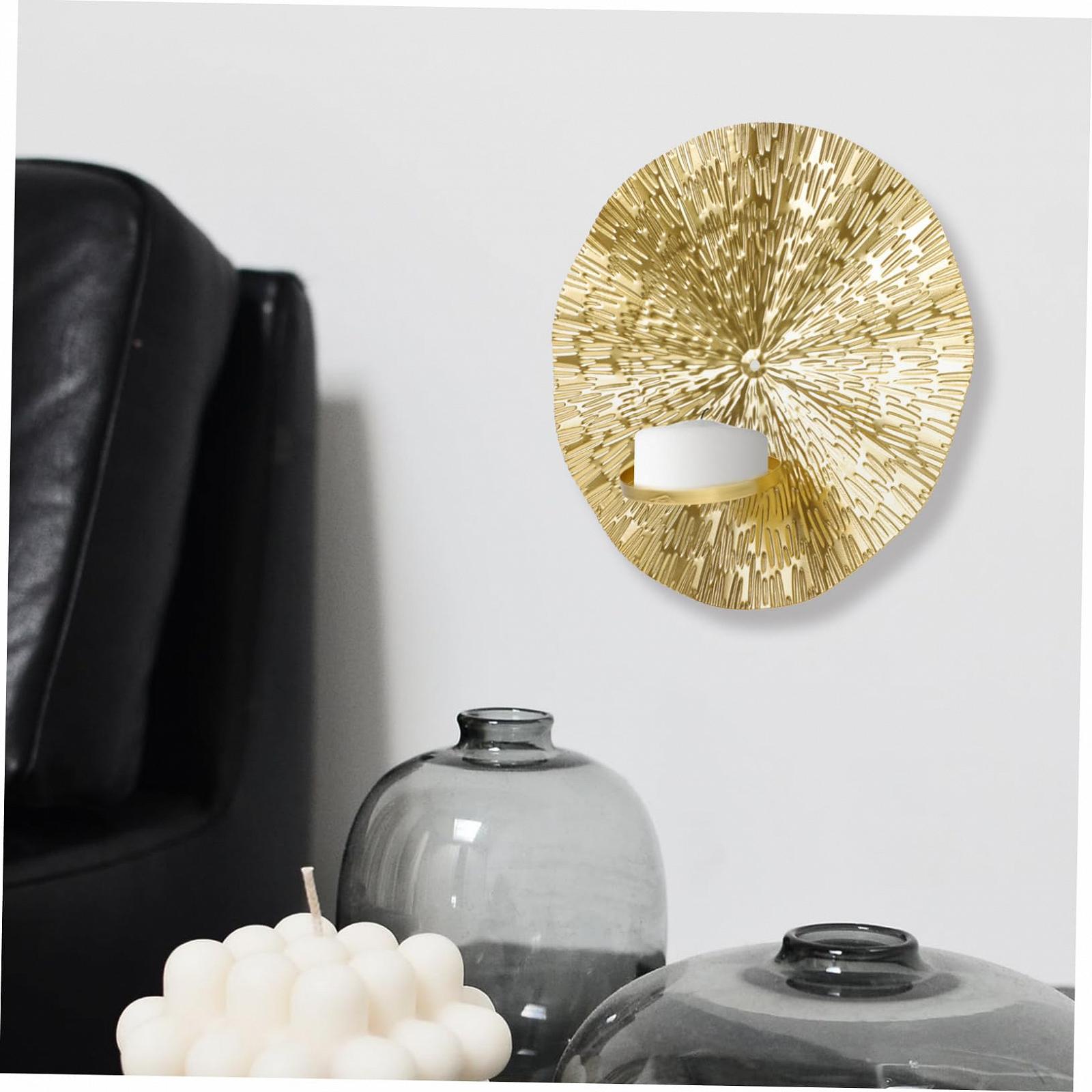 Подсвечник Ciieeo Светильник Настенный Декор Металл, фото №5 Подсвечник Ciieeo Светильник Настенный Декор Металл, фото №5