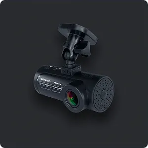 Відеореєстратор Gazer E7 style - Фото 1