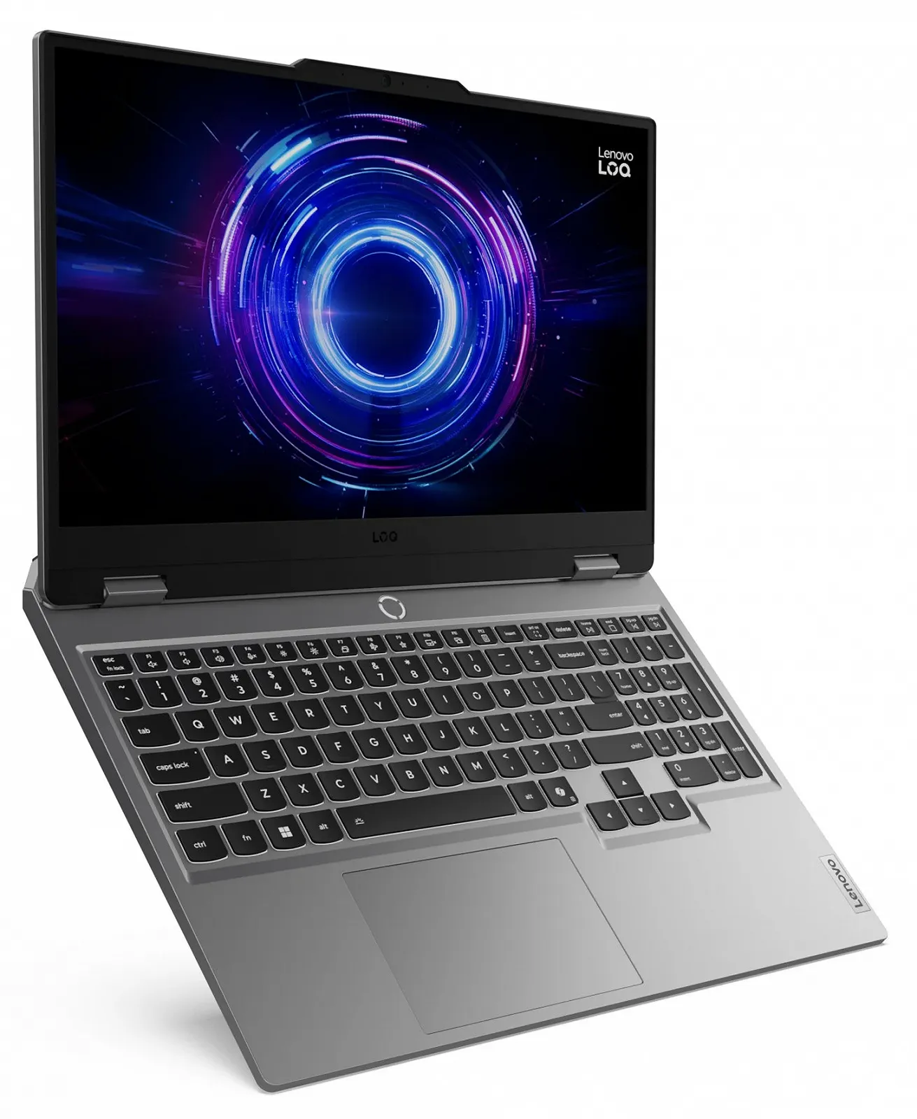 Ноутбук 15.6" Lenovo LOQ 15AHP9 Gaming AMD Ryzen 7 8845HS RAM 16GB SSD 512GB GeForce RTX 4050 Win11 (UKR), фото №6