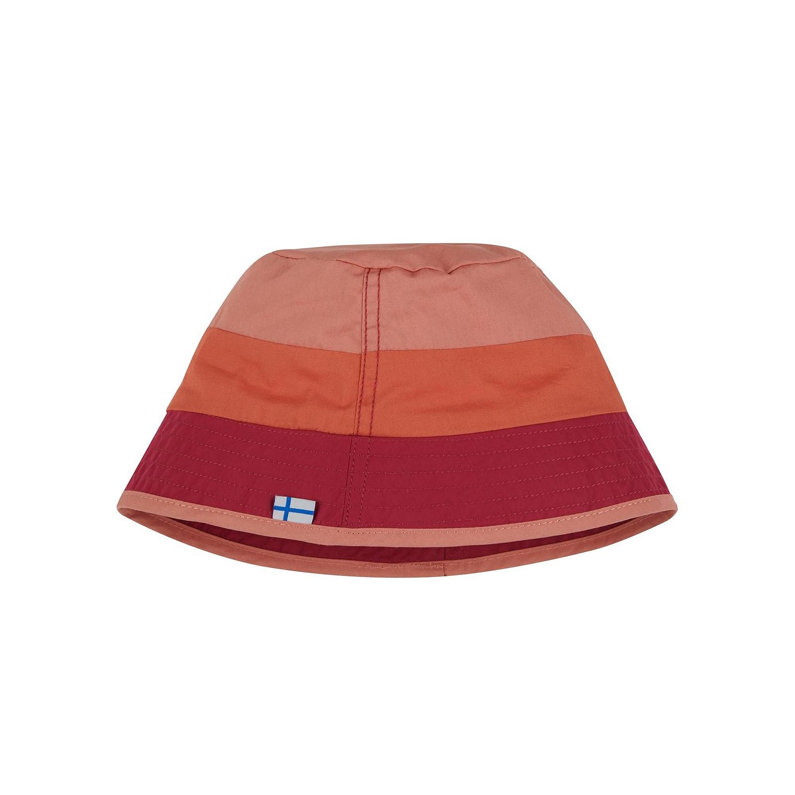 Шляпа рыбацкая Finkid Lasse детская с защитой UV 50+, дизайн Colour Blocking, дышащая, быстросохнущая, без PFC, фото №1