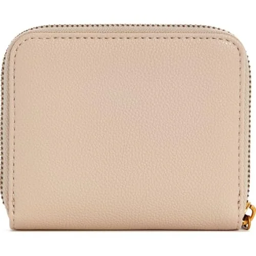 Гаманець Guess Malva SLG Маленький на блискавці Мигдаль, фото №2