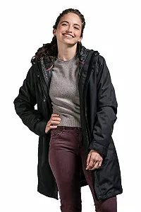 Пальто 3-в-1 Tatonka Jonno Жіноче - Фото 1