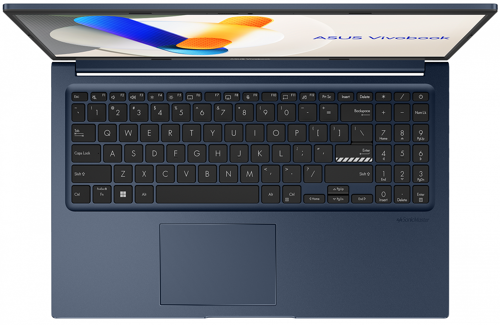 Ноутбук 15.6" ASUS Vivobook 15 (F1504VA) Intel Core i3-1315U RAM 8GB SSD 512GB Windows 11 (UKR), фото №2 Ноутбук 15.6" ASUS Vivobook 15 (F1504VA) Intel Core i3-1315U RAM 8GB SSD 512GB Windows 11 (UKR), фото №2