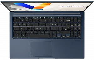 Ноутбук 15.6" ASUS Vivobook 15 (F1504VA) Intel Core i5-1335U RAM 16GB SSD 512GB Windows 11 (UKR) synthetic.ua - Фото 1