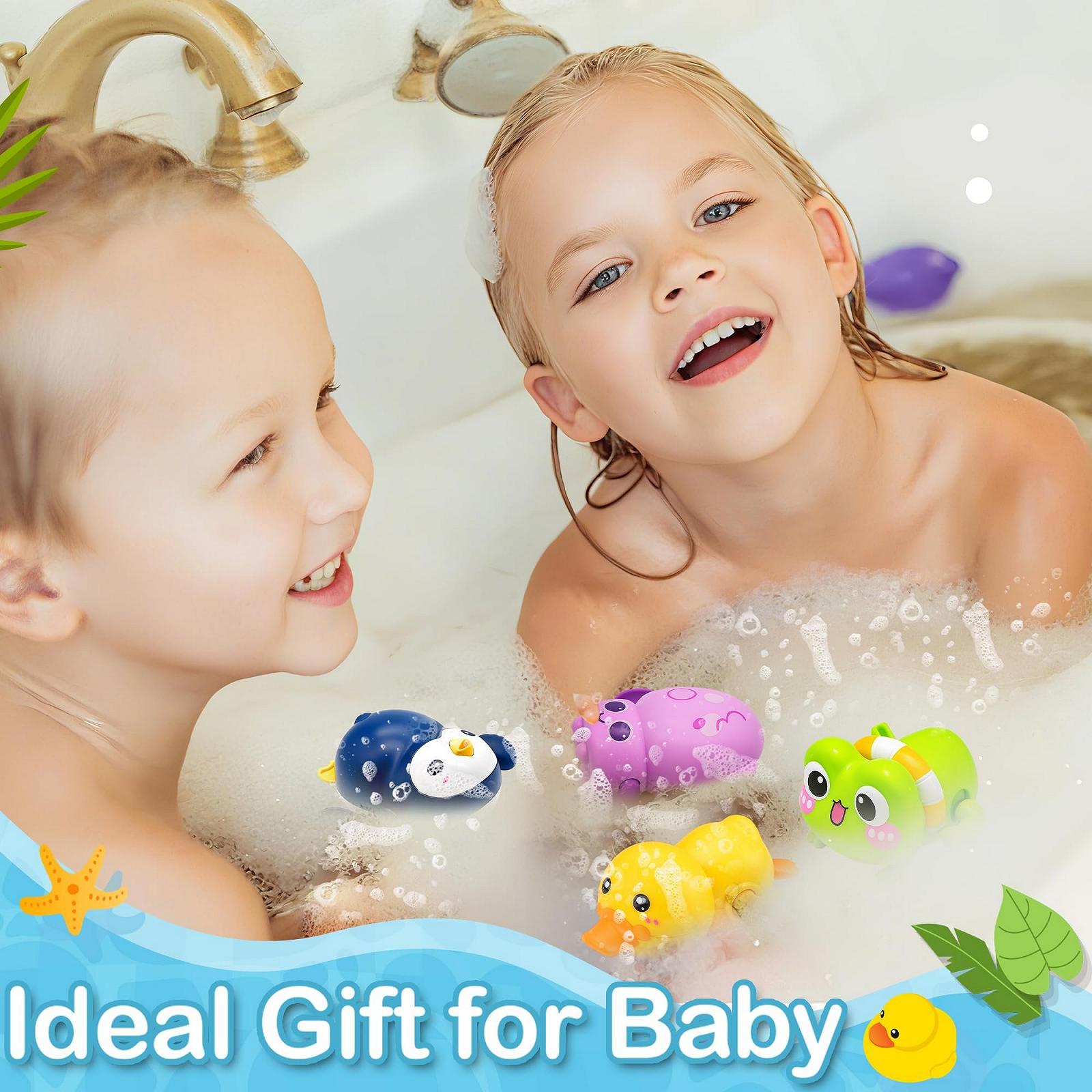 Іграшка для ванни Заводна, фото №7