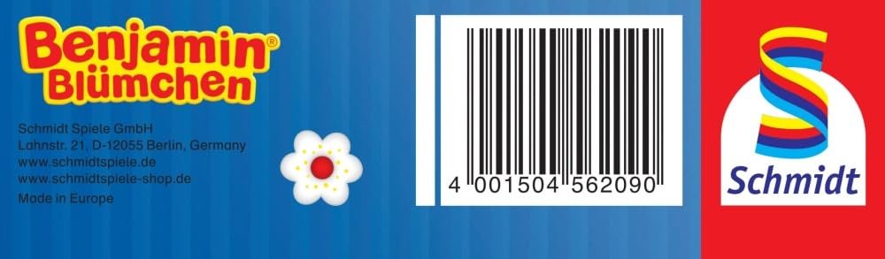 Пазл Schmidt Spiele 56209 Benjamin Blümchen 3 x 48 элементов цветной, фото №2