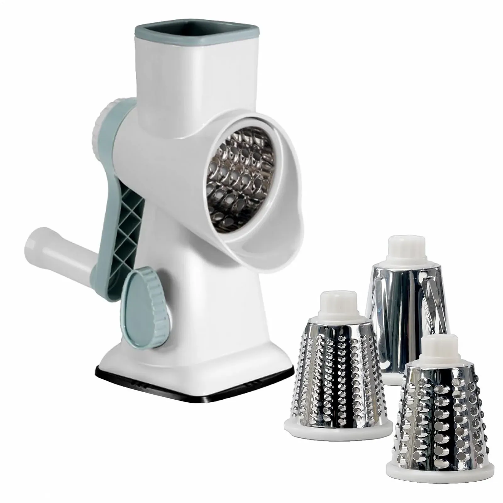 Ручна багатофункціональна овочерізка для продуктів для фруктів, картоплі, моркви для дому, ресторану та кухні, фото №7 Ручна багатофункціональна овочерізка для продуктів для фруктів, картоплі, моркви для дому, ресторану та кухні, фото №7