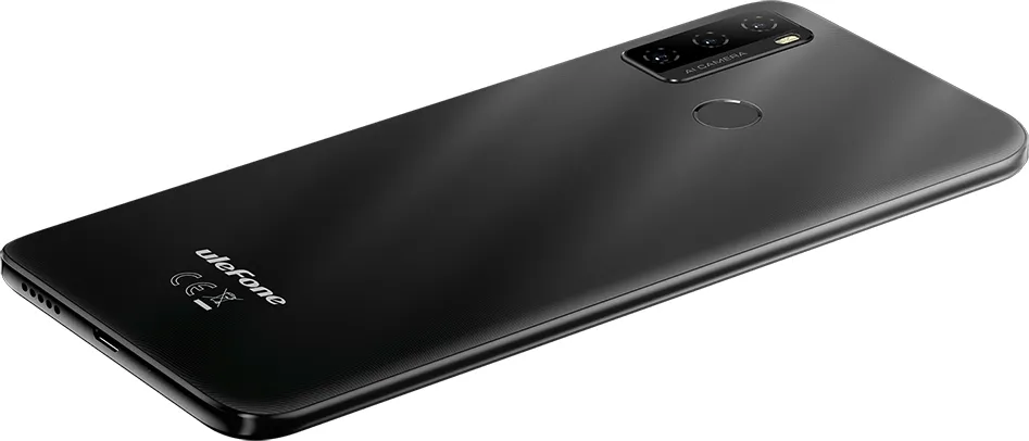Смартфон 6.52" UleFone Note 10 2/32Gb 4G 2-SIM 8/8Мп 8 ядер Android 11 Black, фото №8