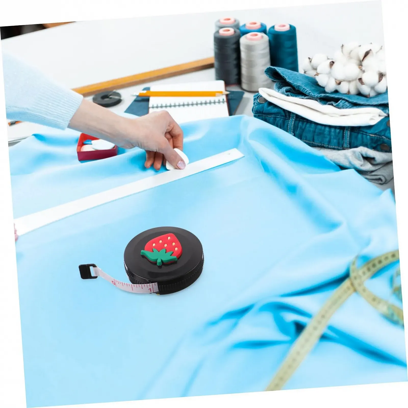 Рулетка Вимірювальна Стрічка KITANDOVE Мультяшний Стиль, фото №9