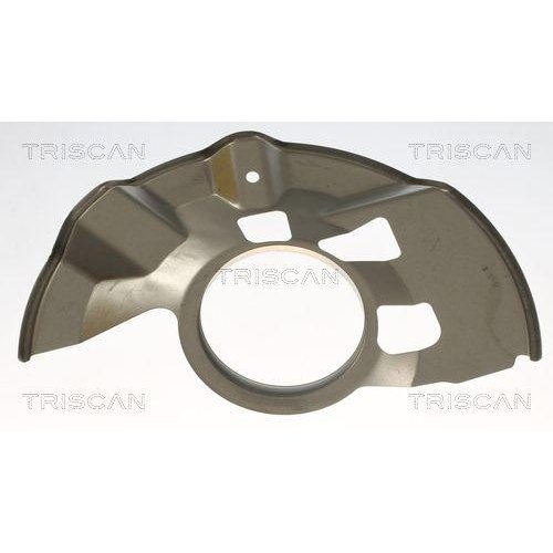 Щит гальмівного диска TRISCAN 8125 50101 для MAZDA передній лівий, фото №2