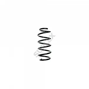 Пружина підвіски SUPLEX передня вісь для OPEL - Для автомобілів з кондиціонером - Фото 1