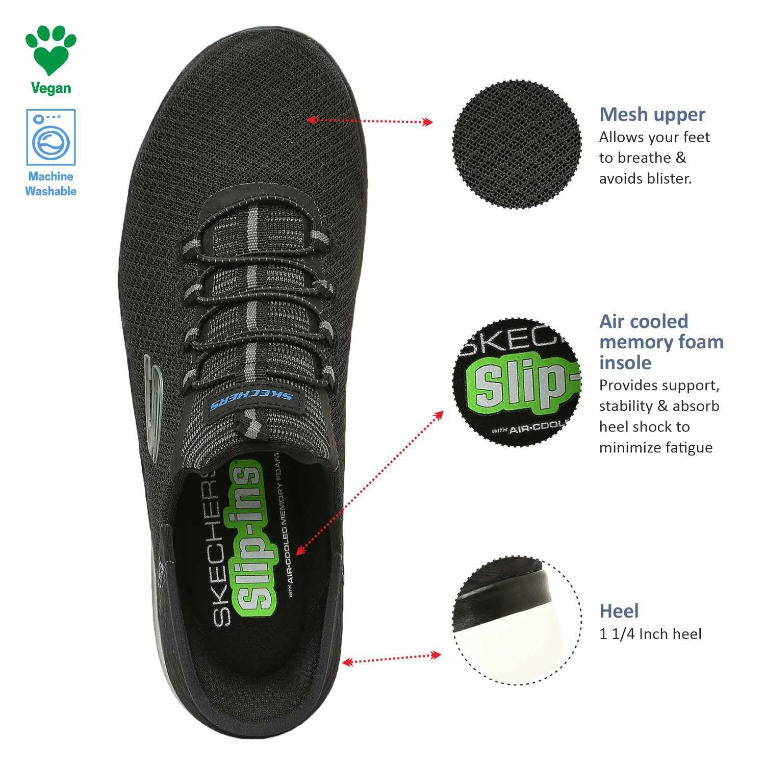 Кроссовки Skechers Summits High Range, фото №5