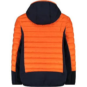 Дитяча Гібридна Куртка CMP Uni З Фіксованим Капюшоном Jacke ціна на synthetic.ua - Фото 1 Дитяча Гібридна Куртка CMP Uni З Фіксованим Капюшоном Jacke synthetic.ua - Фото 1