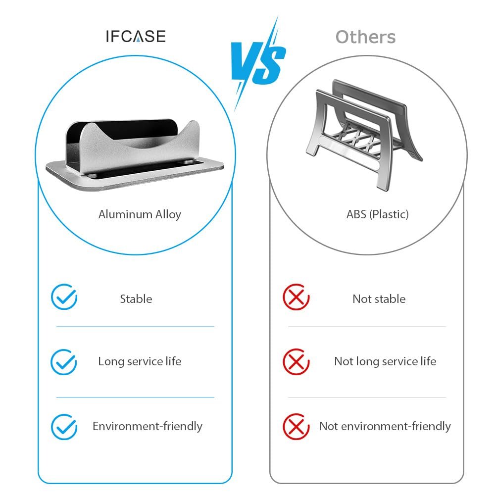 Подставка Вертикальная JEMACHE Mac Mini Серебристый, фото №3