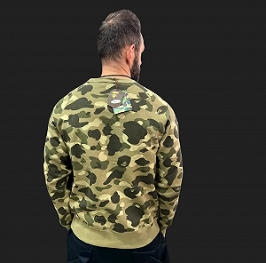 Худі BAPE XL synthetic.ua - Фото 1
