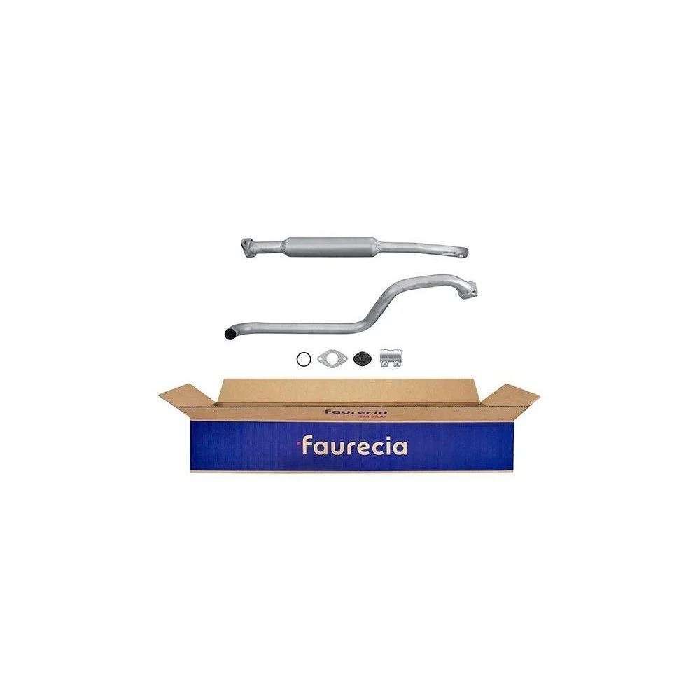 Глушник середній HELLA 8LC 366 025-421 Easy2Fit, фото №1